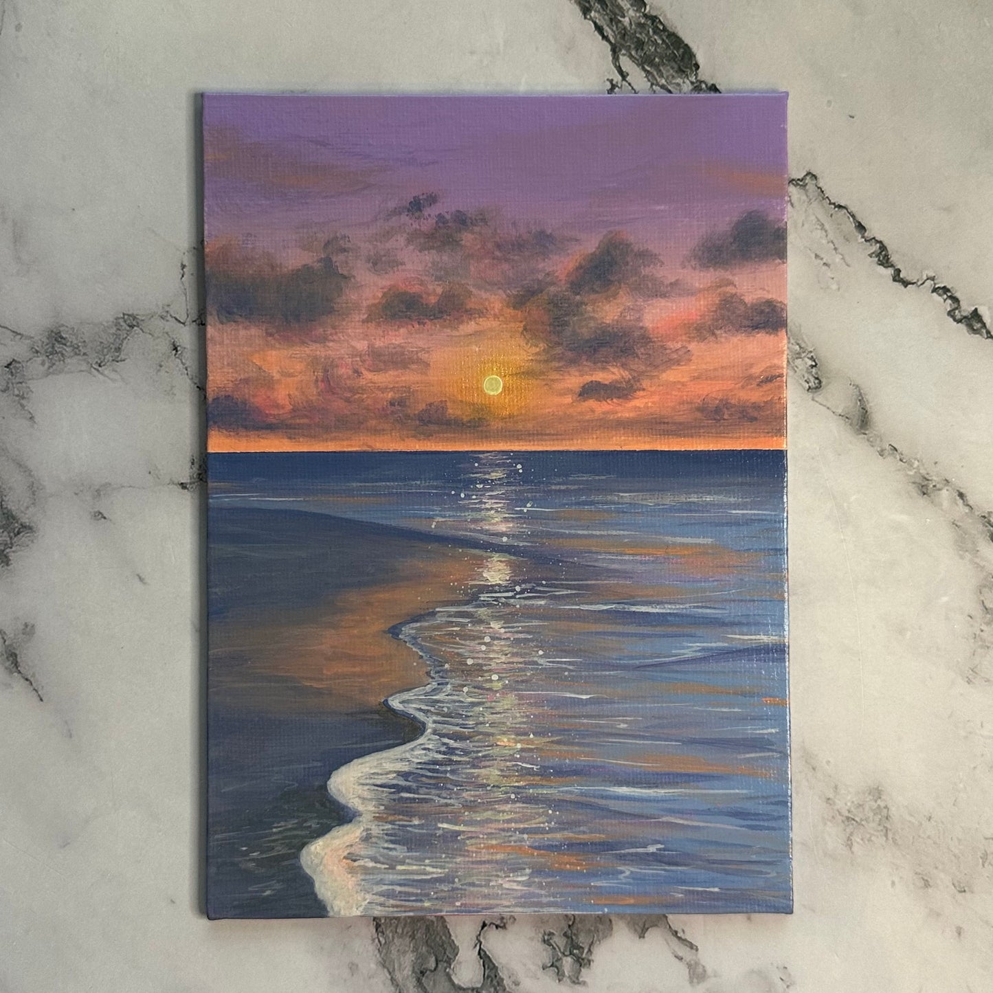 serene seascape