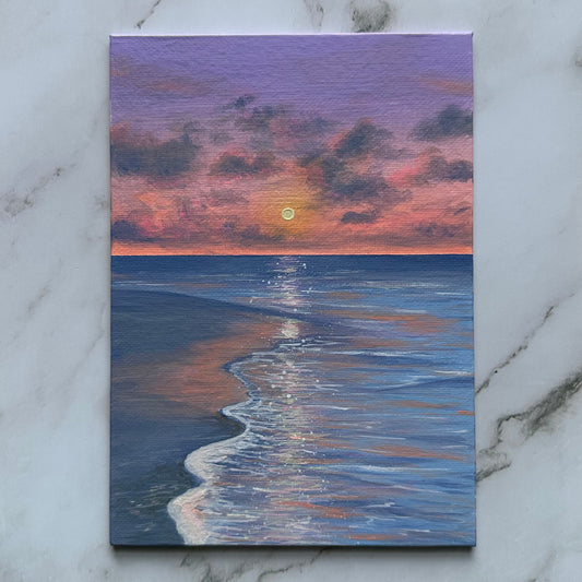 serene seascape